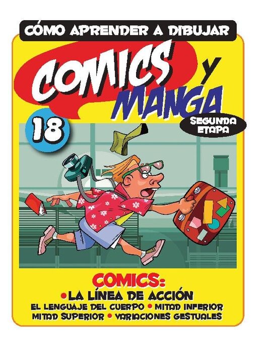 Title details for Curso como aprender a dibujar comics y manga by Media Contenidos - Available